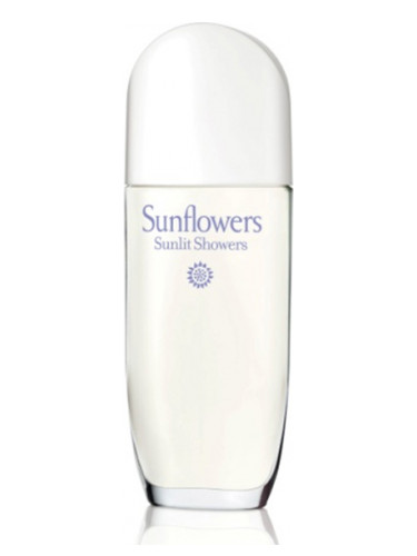 Elizabeth Arden Sunflowers Sunlit Showers