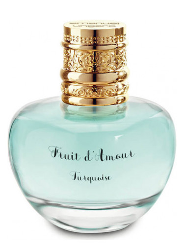 Emanuel Ungaro Fruit d'Amour Turquoise