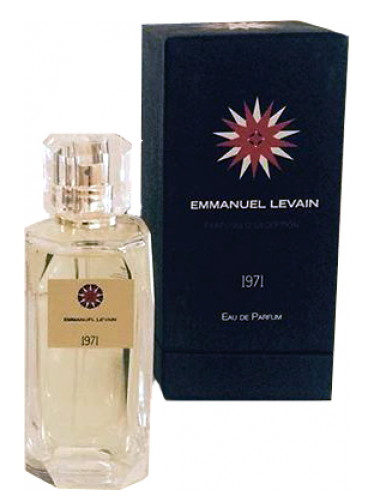 Emmanuel Levain 1971