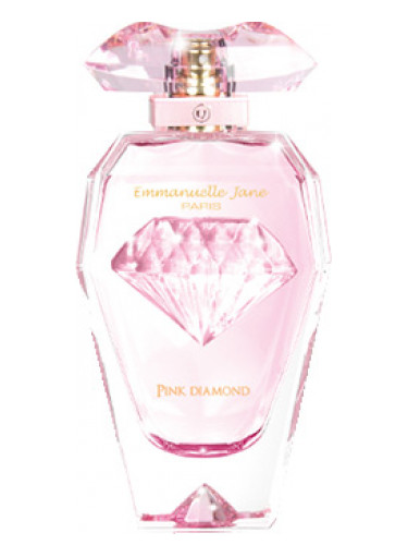 Emmanuelle Jane Pink Diamond