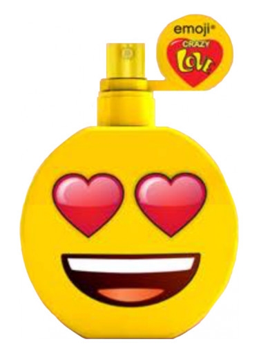 Emoji Crazy Love