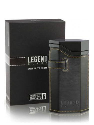 Emper Legend Black