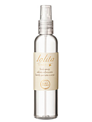 Emporio Body Store Splash Fresh Spray Lolita Serum