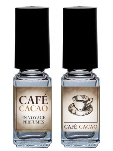 En Voyage Perfumes Café Cacao