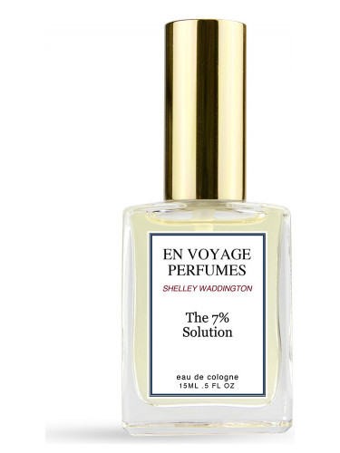 En Voyage Perfumes The 7 Percent Solution