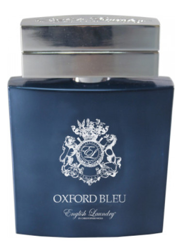 English Laundry Oxford Bleu