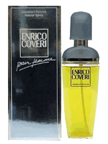 Enrico Coveri Enrico Coveri Pour Femme