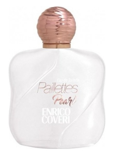 Enrico Coveri Paillettes Pearl