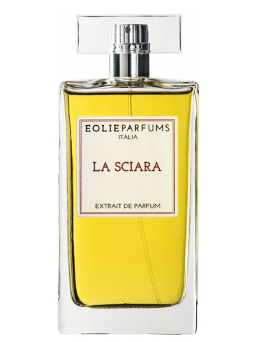 Eolie Parfums La Sciara