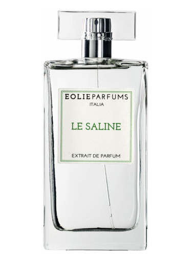 Eolie Parfums Le Saline