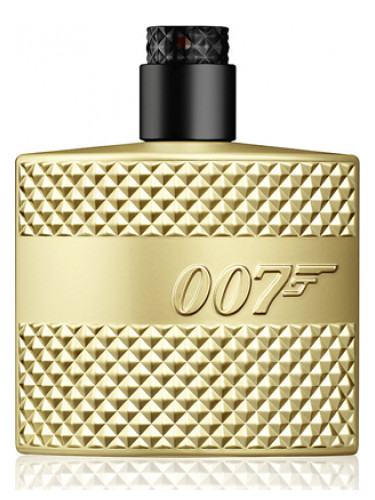 Eon Productions James Bond 007 Edition Gold