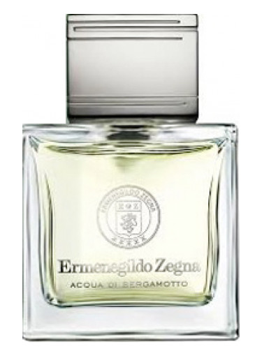 Ermenegildo Zegna Acqua di Bergamotto