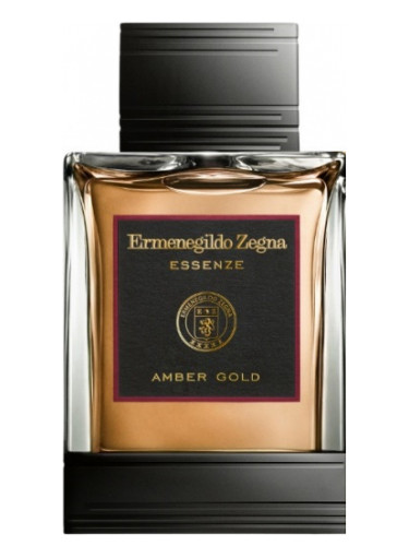 Ermenegildo Zegna Amber Gold