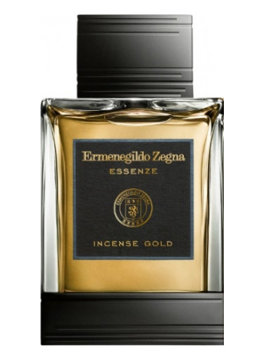 Ermenegildo Zegna Incense Gold