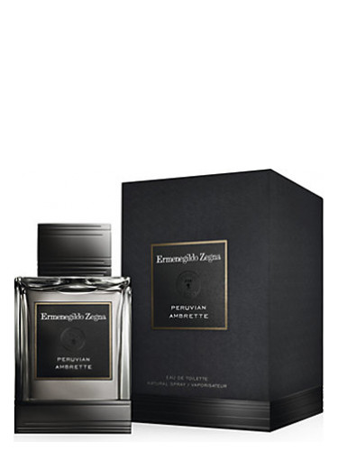 Ermenegildo Zegna Peruvian Ambrette