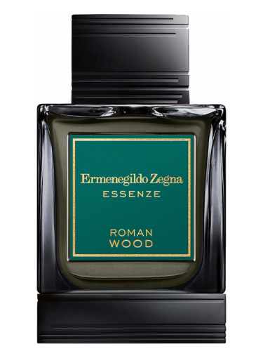 Ermenegildo Zegna Roman Wood