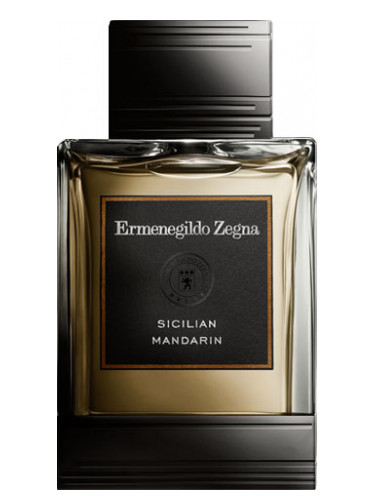 Ermenegildo Zegna Sicilian Mandarin