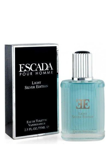 Escada Escada pour Homme Light Silver Edition