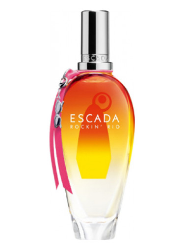 Escada Escada Rockin' Rio 2011