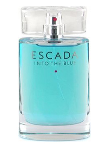 Escada Into the Blue