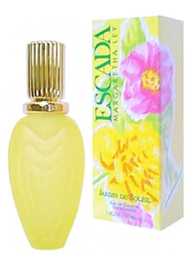 Escada Jardin de Soleil