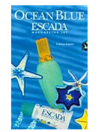 Escada Ocean Blue