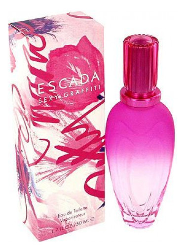 Escada Sexy Graffiti