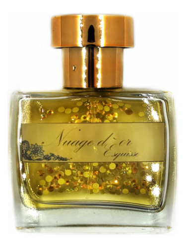 Esquisse Parfum Nuage d'or