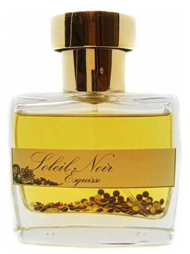 Esquisse Parfum Soleil Noir