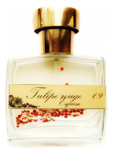 Esquisse Parfum Tulipe Rouge