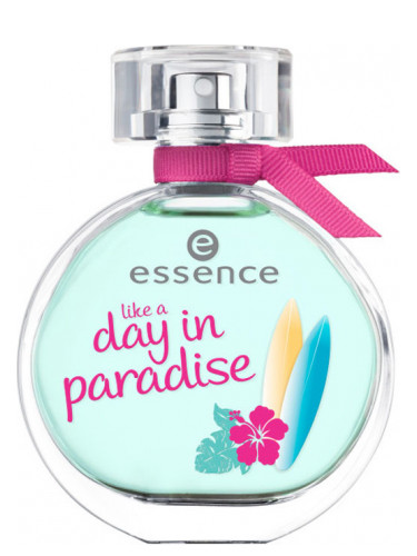 essence Like A Day In Paradise