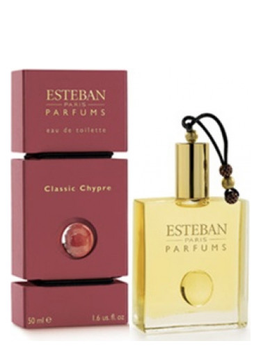 Esteban Classic Chypre