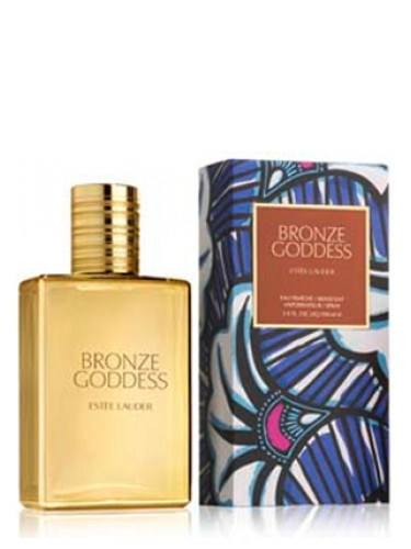 Estée Lauder Bronze Goddess Eau Fraiche SkinScent 2013