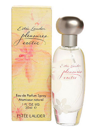 Estée Lauder Pleasures Exotic