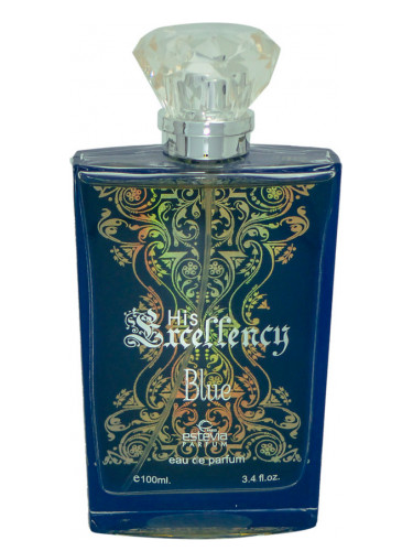 Estevia Parfum His Excellency Blue