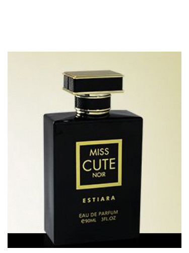 Estiara Miss Cute Noir