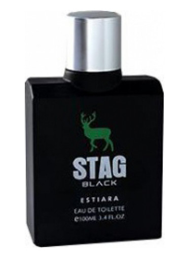 Estiara Stag Black