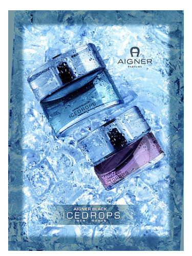 Etienne Aigner Aigner Black Icedrops