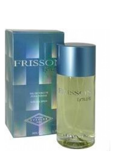 Evaflor Frisson Extreme pour homme