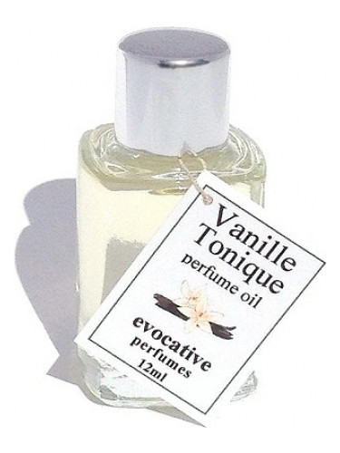 Evocative Perfumes Vanille Tonique