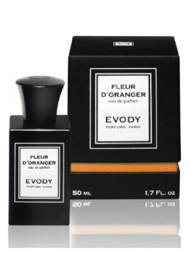 Evody Parfums Fleur d'Oranger