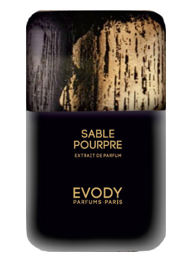 Evody Parfums Sable Pourpre