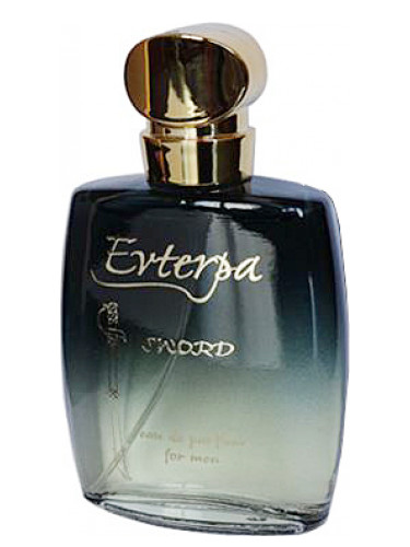 Evterpa Sword Black