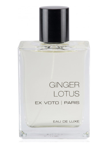 Ex Voto Eau de Luxe Ginger Lotus