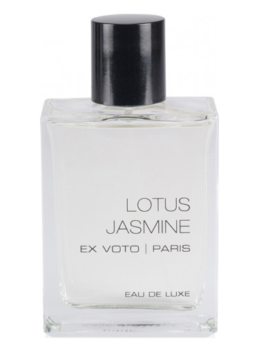 Ex Voto Eau de Luxe Lotus Jasmine