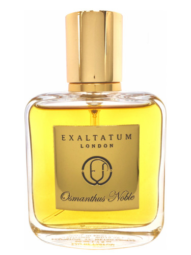 Exaltatum Osmanthus Noble