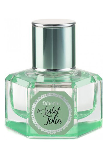 Faberlic #Sorbet Jolie