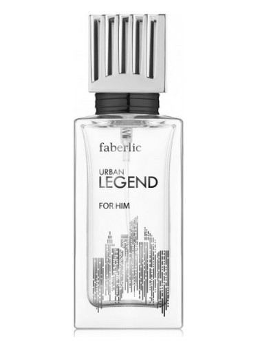 Faberlic Urban Legend For Him