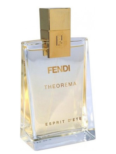 Fendi Theorema Esprit d'Ete