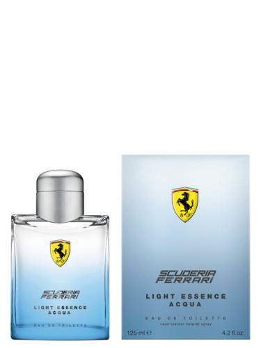 Ferrari Scuderia Ferrari Light Essence Acqua